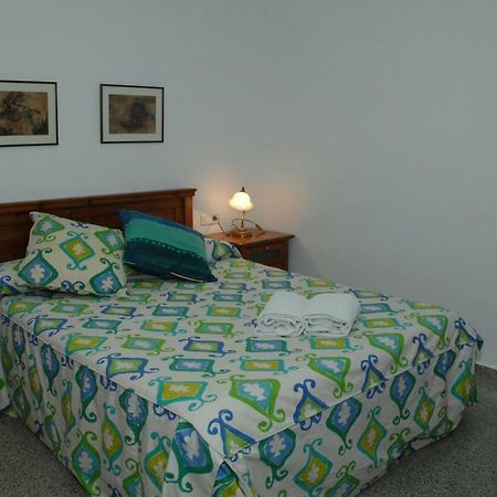 Accommodation Beach Apartments Valensiya Dış mekan fotoğraf