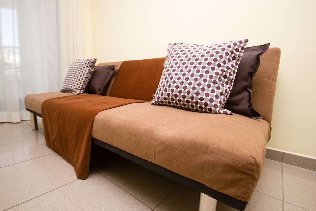 Accommodation Beach Apartments Valensiya Oda fotoğraf