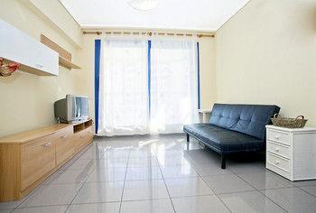 Accommodation Beach Apartments Valensiya Dış mekan fotoğraf