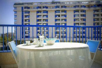 Accommodation Beach Apartments Valensiya Dış mekan fotoğraf