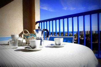 Accommodation Beach Apartments Valensiya Dış mekan fotoğraf