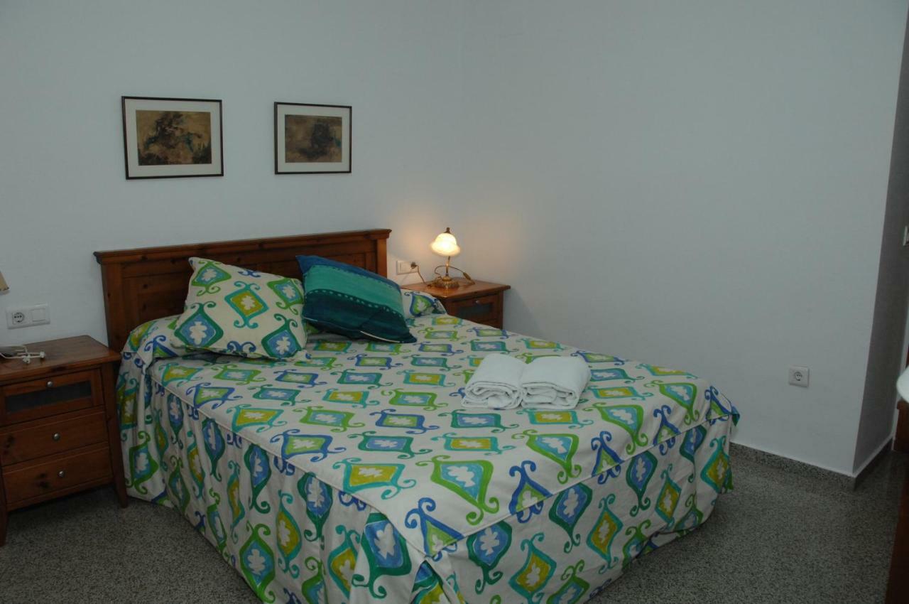 Accommodation Beach Apartments Valensiya Dış mekan fotoğraf